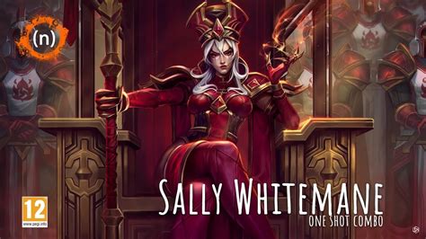 whitemane hots|sally whitemane hots.